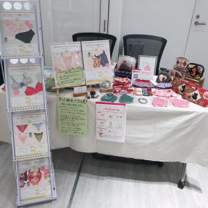 いつものイベント、いつもの場所。出店出来る喜び。