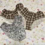 【お客様作品】変形巻ロック仕上げ「お店で売ってるやつだ〜!」