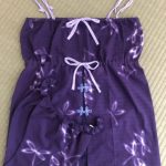 過去作品【はごろもブラ鈴蘭アレンジ】チューブトップキャミソール