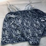 手作り下着セットアップの魅力