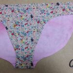 【お客様作品】はごろもショーツ椛8枚目のアレンジです