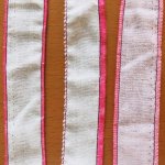 【ロックミシンではごろもショーツ椛を縫う】巻ロック×ダブルガーゼの相性は？