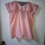 【お客様作品】はごろもブラ姫沙羅キャミソールアレンジ