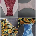 【お客様作品】着物リメイクと藍染めと