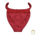 【お客さまのご感想】はごろも赤パンツ