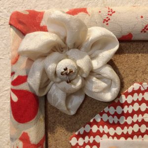 私の在り方の原点☆美容室に椛ショーツを展示していただきました