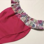 【はごろもショーツ菊】サニタリー用は冬の普段使いにもおすすめです