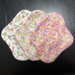 市販のナプキンで素敵なものを見つけたので...ナプキンの話