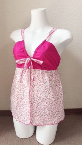 【はごろもブラ】布面積の比較をしてみました