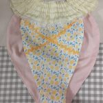 【お客様作品】はごろもショーツ桜アレンジ♪