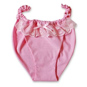 【藤と桜姫タイプ】手づくり下着材料の「レース」仕様変更について