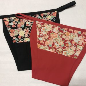 英語版型紙を進めるにあたって必要だった褌とふんどしパンツの歴史