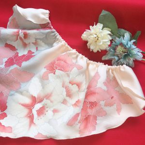 ものづくりが好き。美しいものが好き。頭に浮かぶ言葉は＜好きこそものの上手なれ＞