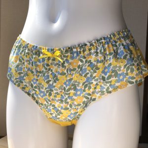 ふんどしパンツブーム再来？