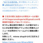 小さな自己満足♡オンラインショップのトップページ小変