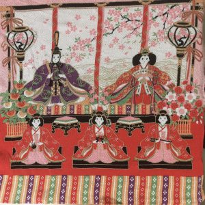 「桃の節句」は可愛いものや綺麗なものを楽しんで、女性であることを喜ぶ日