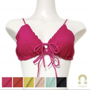 【はごろもブラ紅藤】すっかりお気に入りになりました