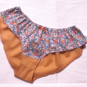 《販売開始》「私を仕上げて！」夢にまで出てきた作りかけのもみじショーツ