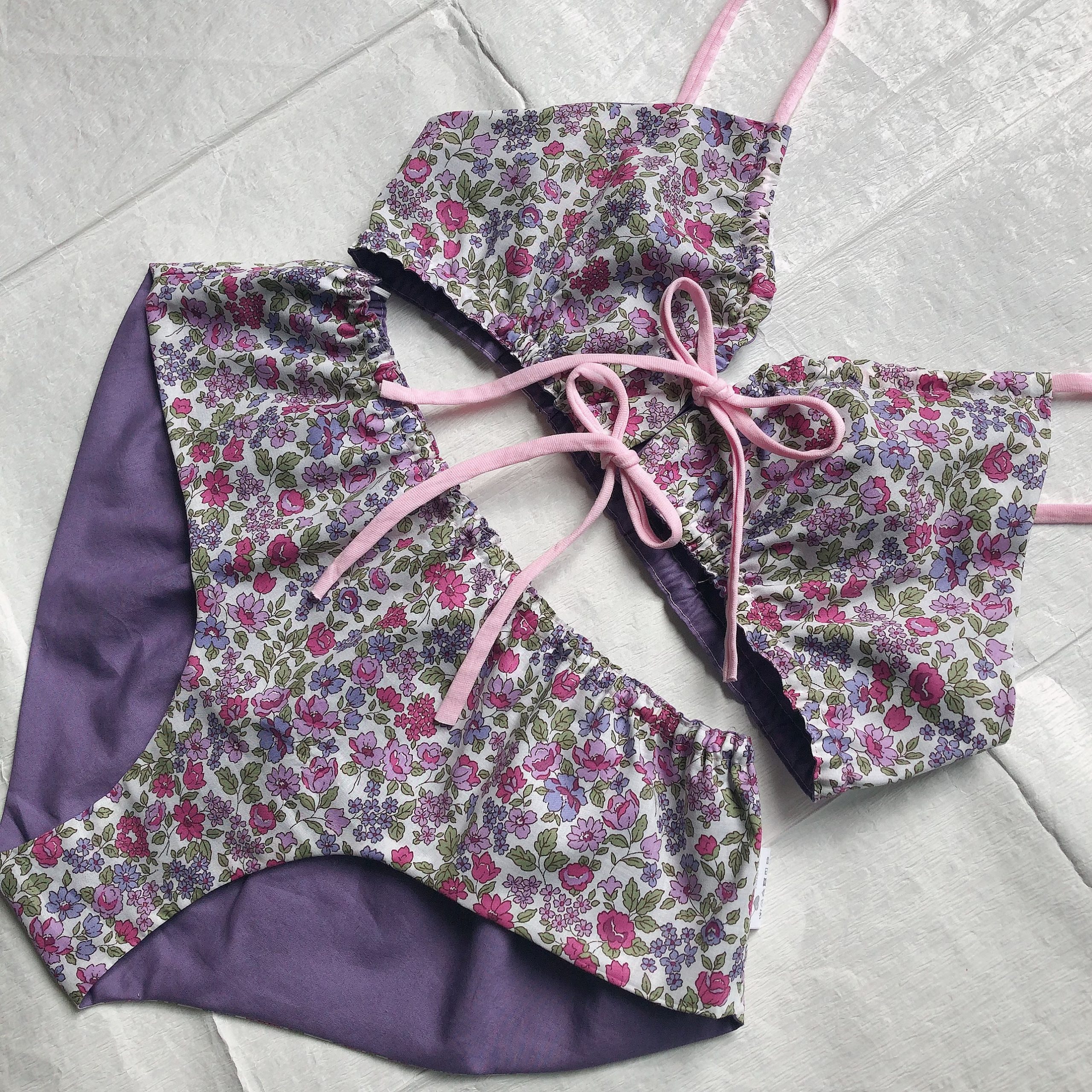 やっとできた~!!新商品を販売開始しました♡ブラは着方も大切です。