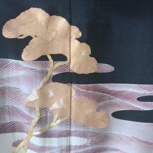 《恩送り》着物を大切にお手入れして伝えてゆく