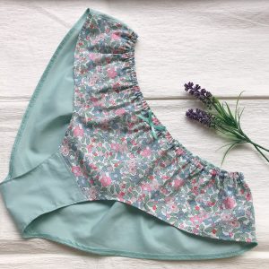 もみじショーツのアレンジあれこれ