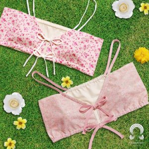 はごろもブラ姫沙羅型紙のレビューありがとうございます