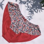 レシピには書いてない、はごろもショーツ椛型紙の良いところ