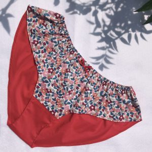 レシピには書いてない、はごろもショーツ椛型紙の良いところ