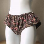 <極上の肌触り80ローン/はごろもショーツ椛>作品のご感想をいただきました