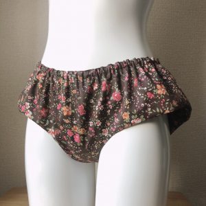 <極上の肌触り80ローン/はごろもショーツ椛>作品のご感想をいただきました