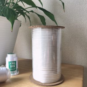 【材料にこだわる】ウエストゴム