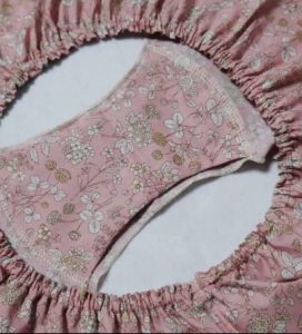 【お客さまの声】昨日の続き：はごろもショーツ椛(もみじ)のアレンジ方法とは