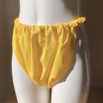 幸せの黄色いふんどし(^^)