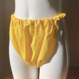 幸せの黄色いふんどし(^^)
