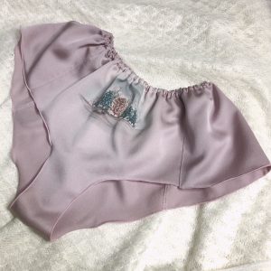 ロックミシンの不調とBIGもみじショーツ