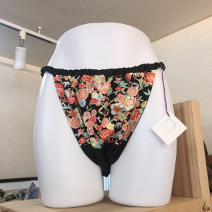 ふんどしショーツのくいこみは○○と〇〇のバランスで起きる？！