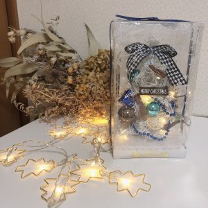 メリークリスマス！年末年始の営業について