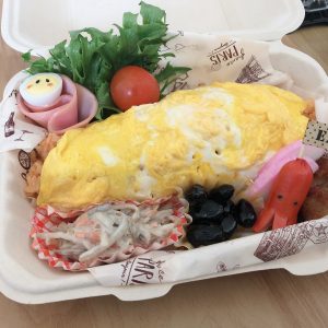 お休みの日に、お祝いを♡