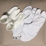 着物小物最強説!足袋や5本指ソックスのすすめ
