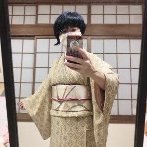 年内最後の着付け教室でした