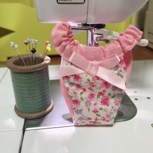 新たなハギレ活用法？！