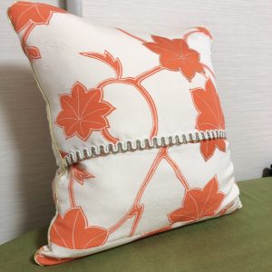 【着物リメイク途中経過】作家とは、作り続けるその先にあるもの。