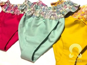 はごろもランジェリー生理用ふんどしパンツ