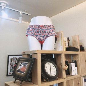 年齢問わず意外と好まれる股上深めのショーツ