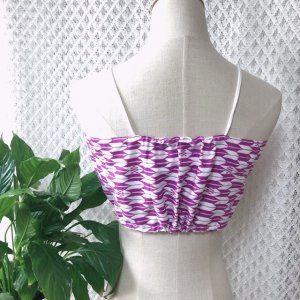 後ろ姿美人♡お家ではブラの締め付けから解放しよう