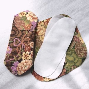 布ナプキンはごろもランジェリー