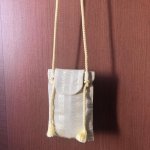 帯や着物のリメイク[余すことなく使いきりたい]