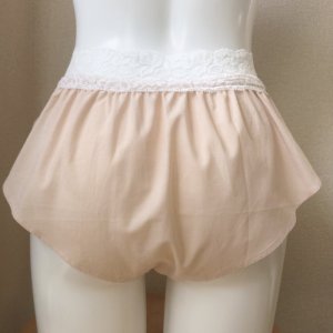 【ショーツ試作中】イメージ通りに出来たもの、やり直そうと思うもの