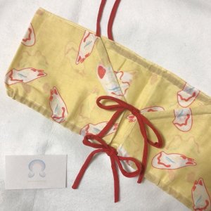 復刻！手ぬぐいブラキット｜minneで販売開始