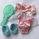 ネネちゃんのブラキャミ